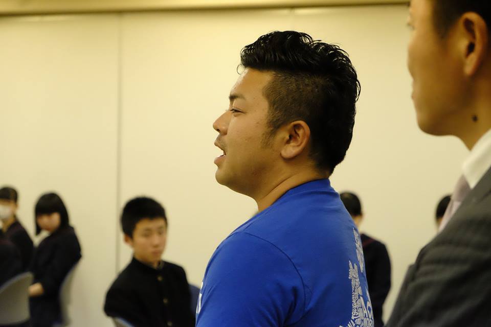 青森市戸山中学校