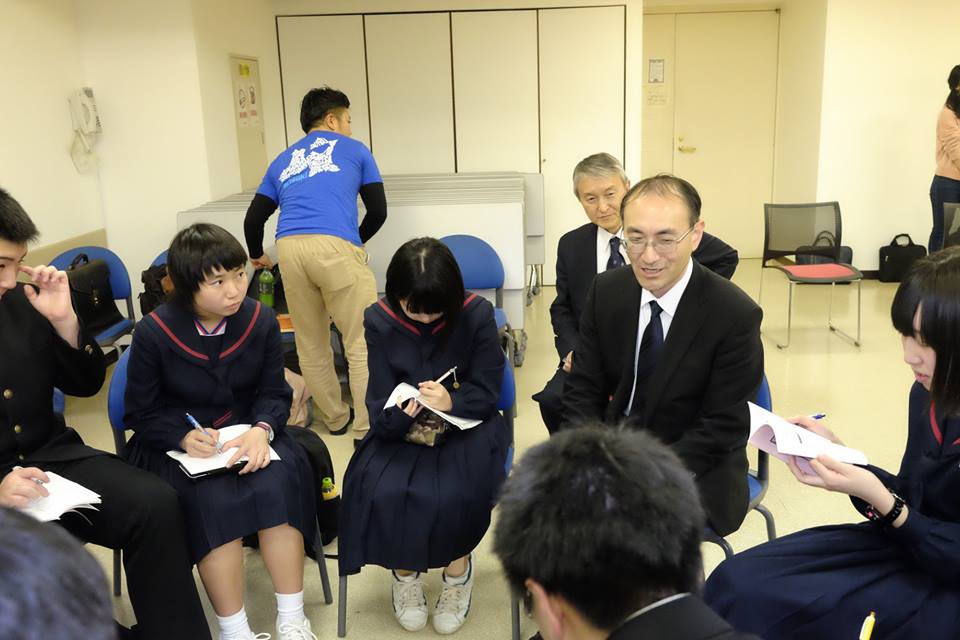 青森市戸山中学校