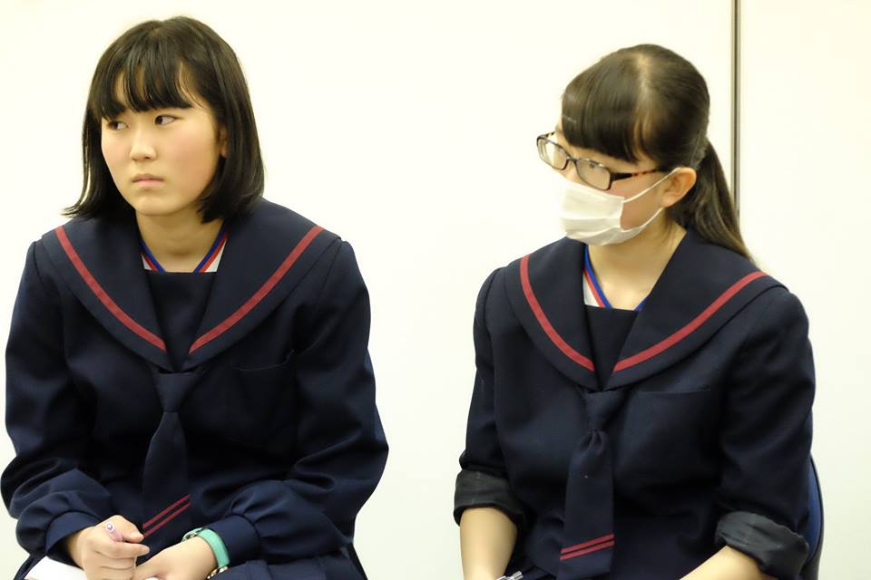 青森市戸山中学校