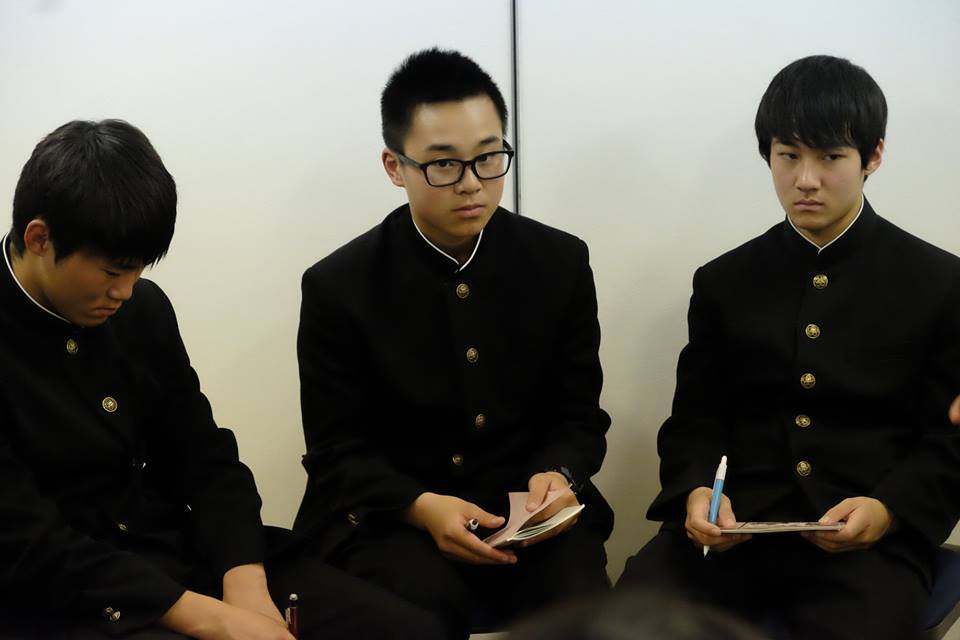 青森市戸山中学校