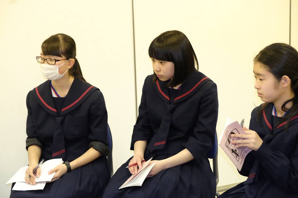 青森市戸山中学校