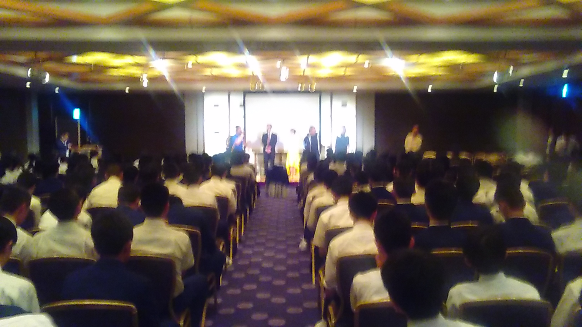 2018年4月20日青森市南中学校AFS(アオスキフューチャーズゼミ）