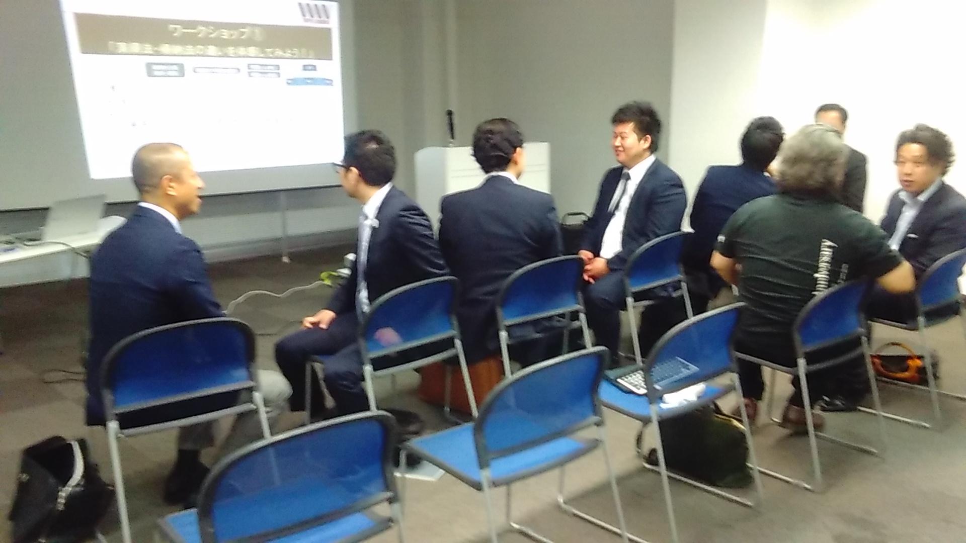 2018年4月23日猛獣塾入門講座