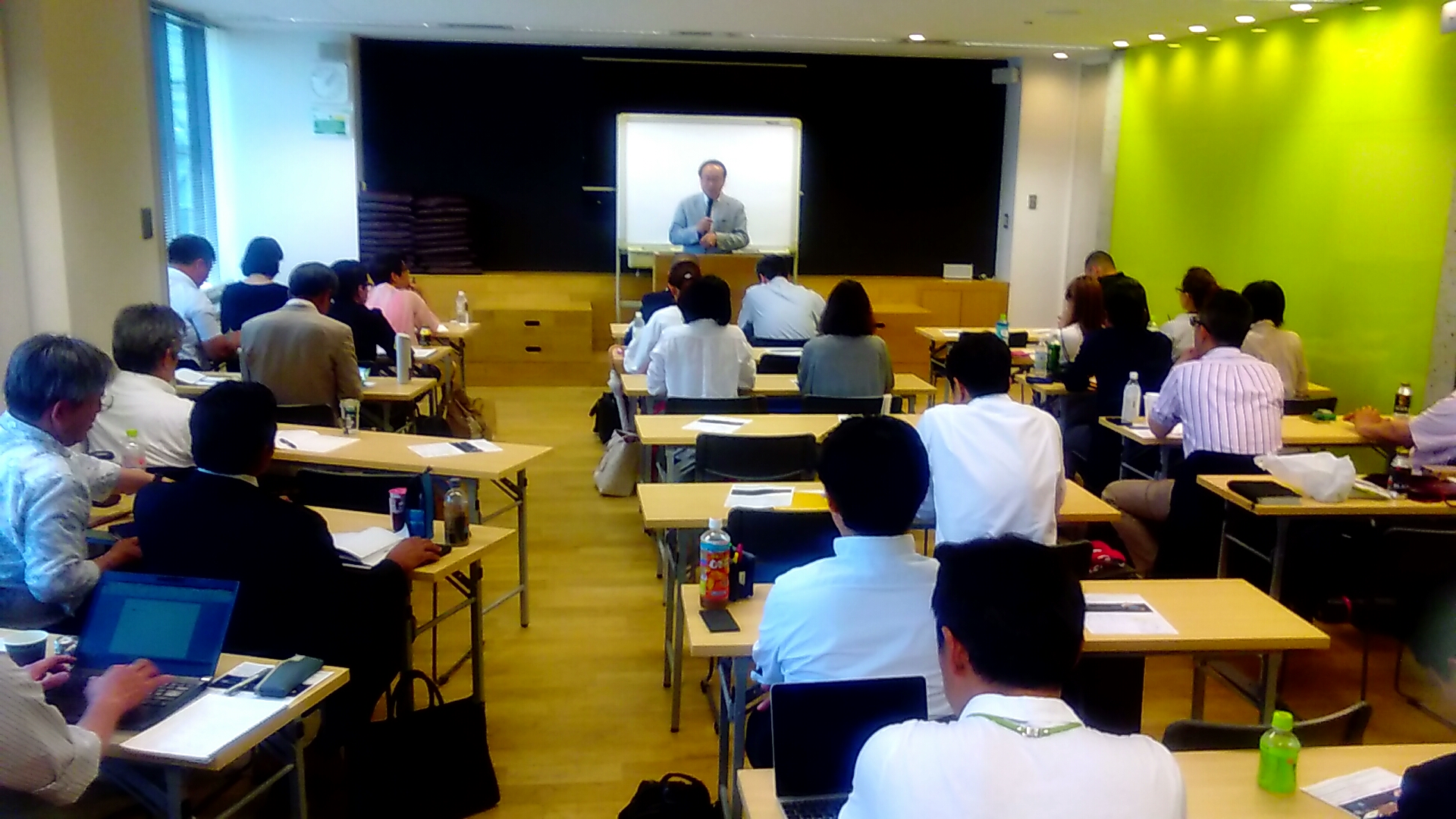 ２０１８年６月２日東京思風塾開催しました