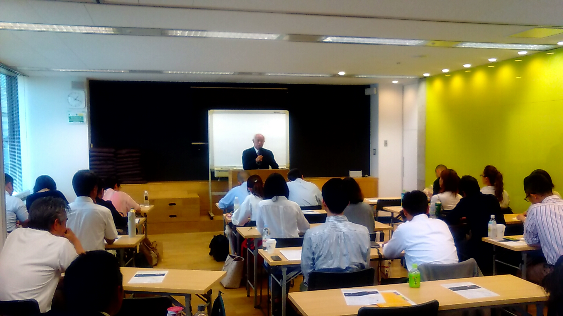 ２０１８年６月２日東京思風塾開催しました