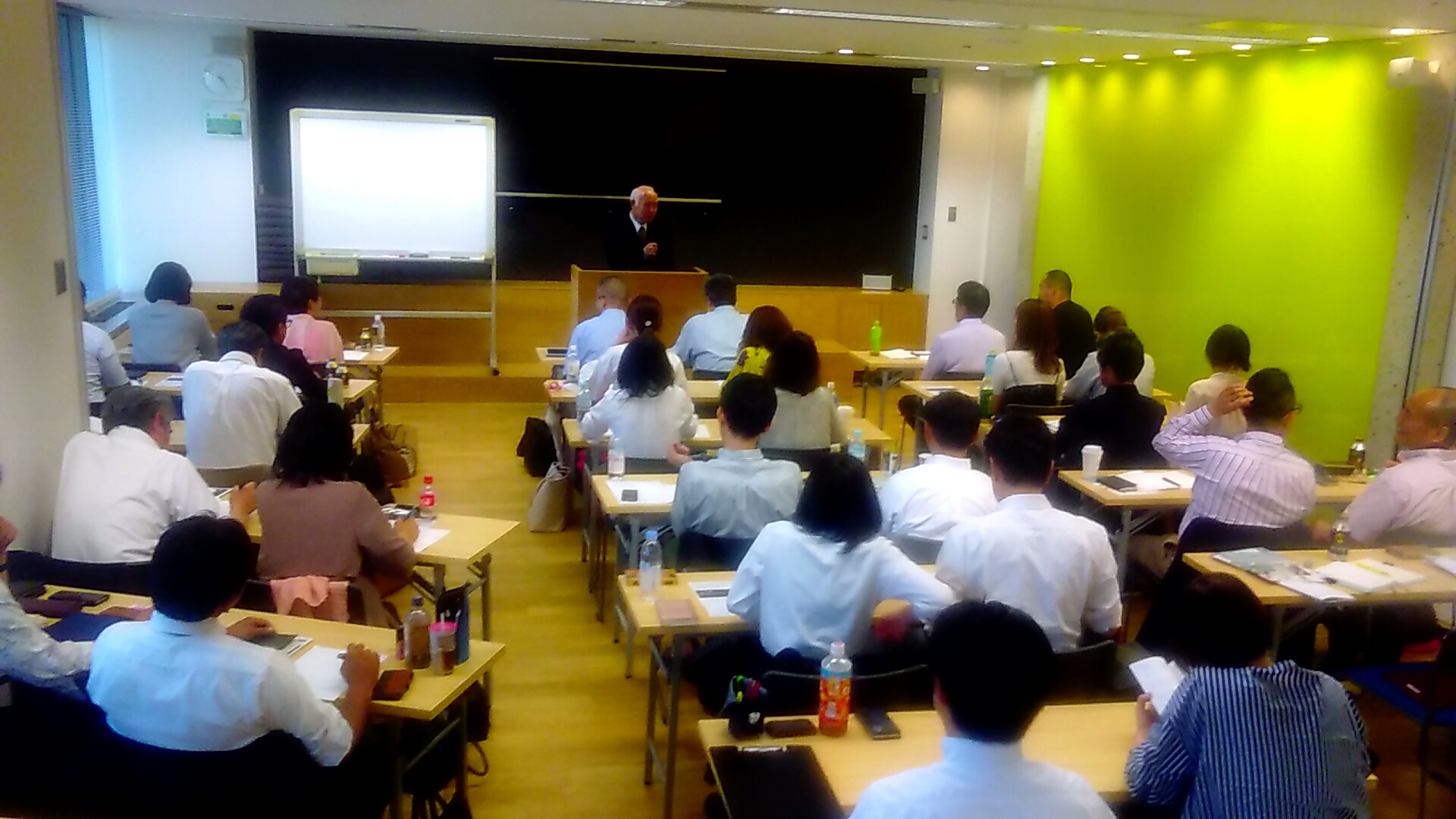 ２０１８年６月２日東京思風塾開催しました