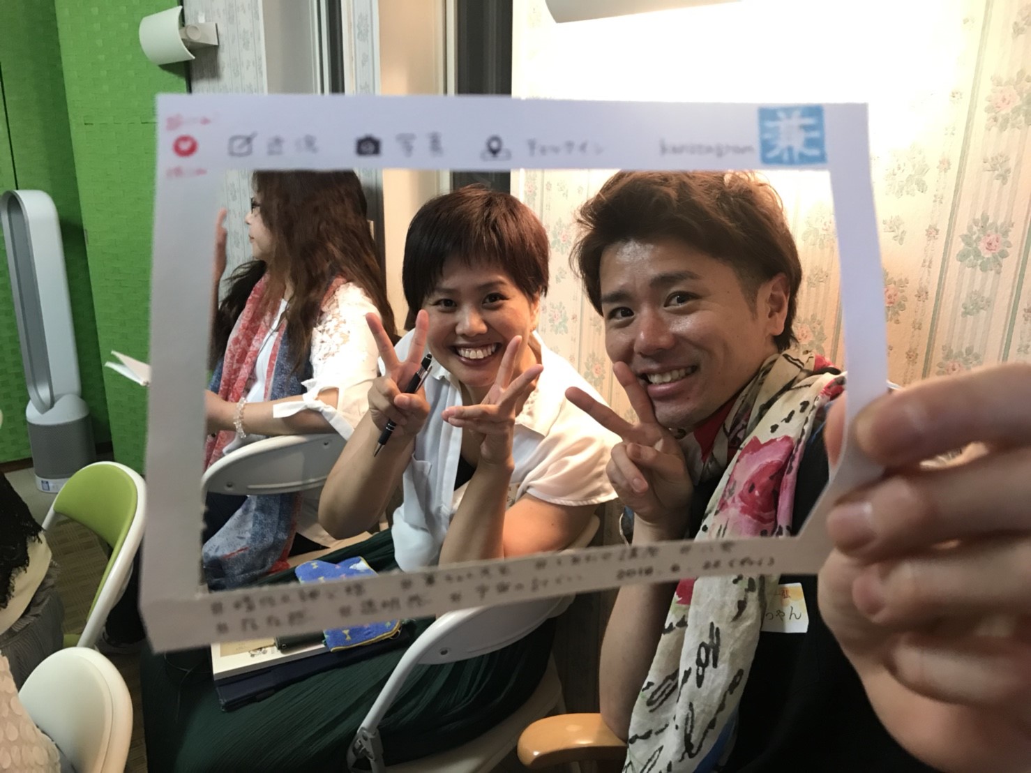 兼ちゃん先生のしあわせ講座　晴佐久神父様と幸せに感謝する仲間達の会
