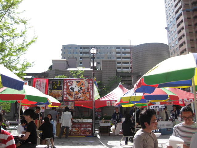 六甲アイランドウェルカムフェスティバル2012