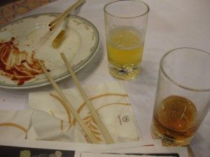 シャラトン神戸のビアフェスティバル2012