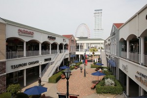 りんくうプレミアムアウトレット