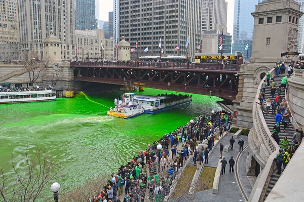 St Patrick S Dayには緑を着よう まるごとoc生活 見て 感じて オレンジな生活