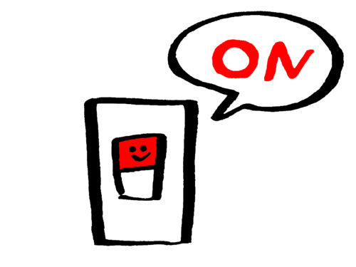 スイッチ　竜門整骨院