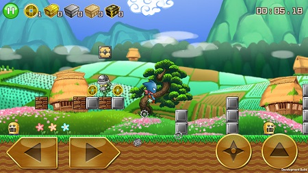 gumi、アクションゲーム『忍ツク！』の事前登録を開始！