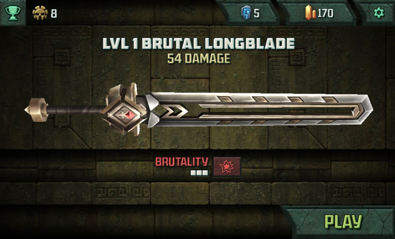 電光一閃！古代遺跡に棲む怪物を倒すフル3D剣撃バトル