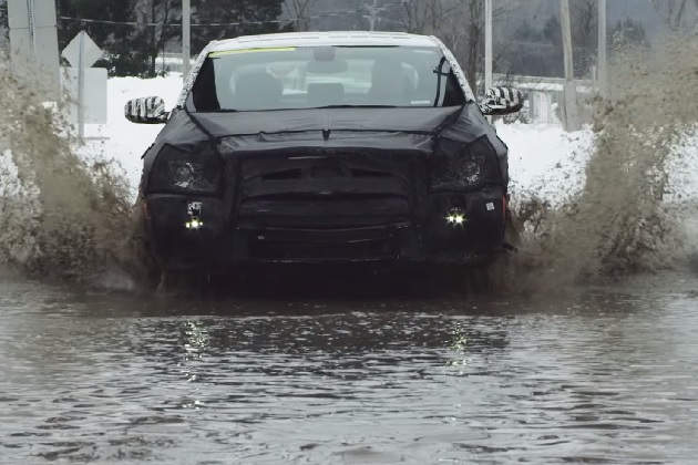 【ビデオ】シボレー新型「マリブ」、40年分のデータを基にした過酷なテストに耐える! 【ビデオ】シボレー新型「マリブ」、40年分のデータを基にした過酷なテストに耐える!
