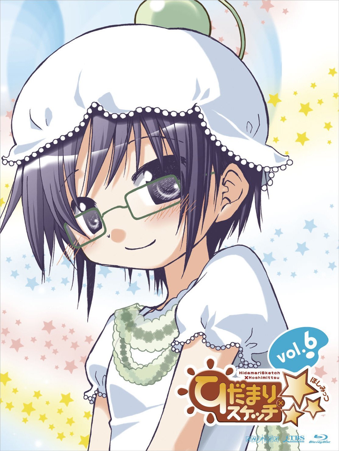 【アニメキャラの魅力】ひだまり荘に住む文学眼鏡少女「沙英」の魅力とは?『ひだまりスケッチ』 【アニメキャラの魅力】ひだまり荘に住む文学眼鏡少女「沙英」の魅力とは?『ひだまりスケッチ』