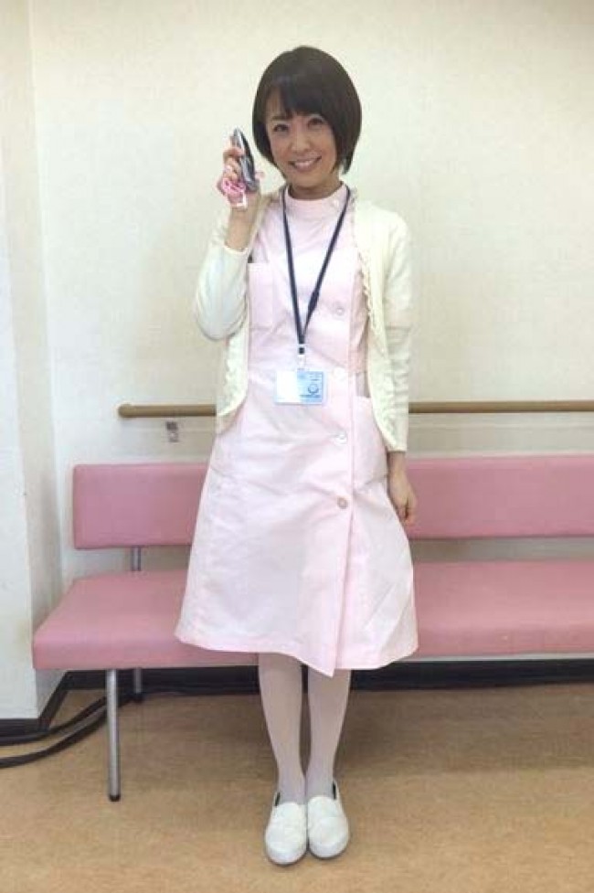 小林麻耶、大反響の “悪女ナース” に海老蔵も警戒？