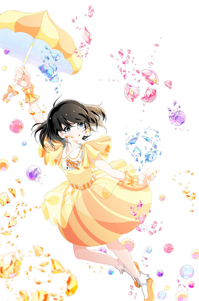 みみめめMIMI新曲がアニメ「山田くんと7人の魔女」ED曲に