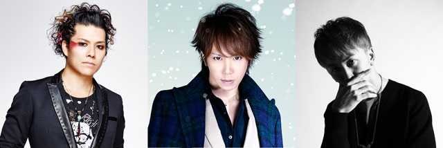 シドのVo.マオ 超会議2015に登場決定