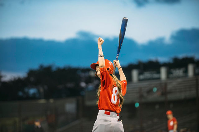 片平里菜 プロ野球中継番組テーマソング配信スタート 片平里菜 プロ野球中継番組テーマソング配信スタート