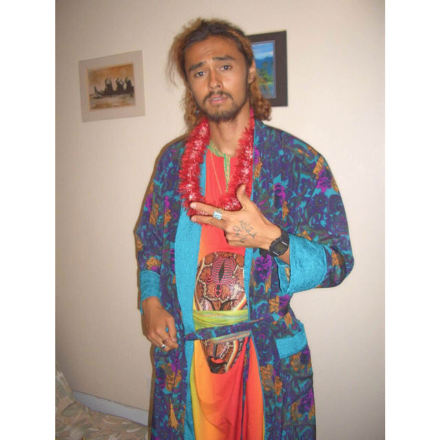 元テラハ今井洋介 過去写真「ラモス瑠偉」似すぎと話題に 元テラハ今井洋介 過去写真「ラモス瑠偉」似すぎと話題に