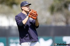 【米国はこう見ている】田中将大の“今季初登板”は13日のブレーブス戦？　地元メディアが報じる