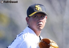 松坂、完全復活の兆し 初回4連打で3失点も2回以降はノーヒットの快投 松坂、完全復活の兆し 初回4連打で3失点も2回以降はノーヒットの快投