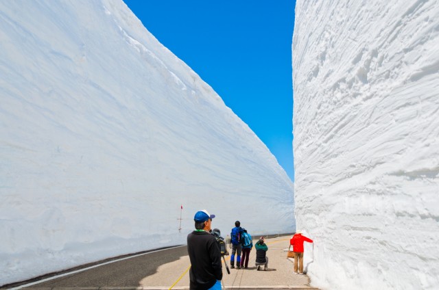 ここでしか見られない絶景！ 富山県の観光地ランキングTOP10