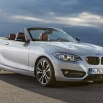 桜吹雪を浴びながらドライブ！ BMWから爽快なオープンモデルが登場