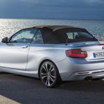 桜吹雪を浴びながらドライブ！ BMWから爽快なオープンモデルが登場