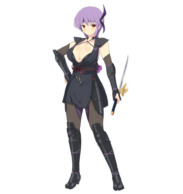 『閃乱カグラ EV』に『DOA』あやね、「一騎当千」孫策・関羽・呂布が参戦決定! 『閃乱カグラ EV』に『DOA』あやね、「一騎当千」孫策・関羽・呂布が参戦決定!