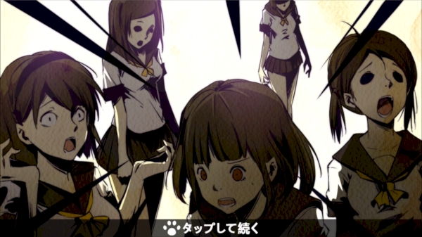 美少女たちがゾンビを駆逐する爽快アクション『崩壊学園』 美少女たちがゾンビを駆逐する爽快アクション『崩壊学園』