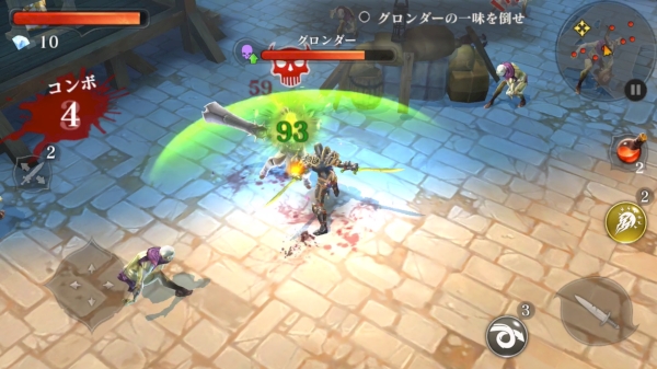 ハクスラ系アクションRPGの人気シリーズに最新作が登場！『ダーククエスト5』