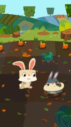 野菜を食べ尽くして復讐しよう！もふもふ動物たちの一筆書きパズル『Patchmania』