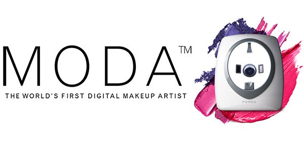 わずか30秒で完璧なメイクを施してくれる顔用プリンター『MODA』
