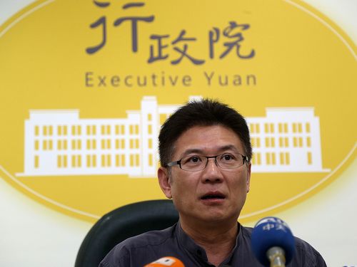 中国大陸、台湾海峡上の新航空路で試験飛行 国防部「状況はすでに把握」