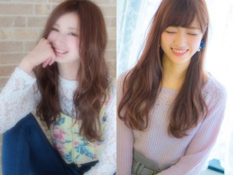 鉄板モテ髪☆やっぱりかわいいロングヘアBEST5