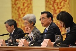 ＜中国＞首相「一国の指導者は歴史の責任も負うべきだ」