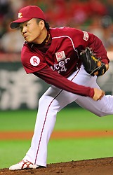 ＜プロ野球＞則本が５５年ぶり新人から３年連続開幕投手