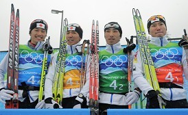 ＜スキー複合＞高橋大斗ら引退へ　冬季五輪３度出場