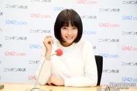 広瀬すず、オールナイトニッポン初挑戦「レギュラーになれるように頑張ります」 広瀬すず、オールナイトニッポン初挑戦「レギュラーになれるように頑張ります」