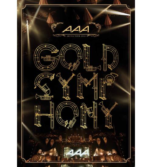 AAAの映像週間売上が自己最高、最新ライブ作品がDVD音楽部門1位に。