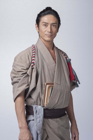 【花燃ゆ】伊勢谷友介、フォロワーが減る葛藤　貫く「知行合一」