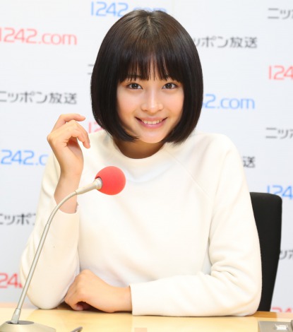 広瀬すず、ANNレギュラー狙う「頑張って挑戦します」