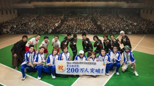 ミュージカル『テニスの王子様』累計動員数200万人突破