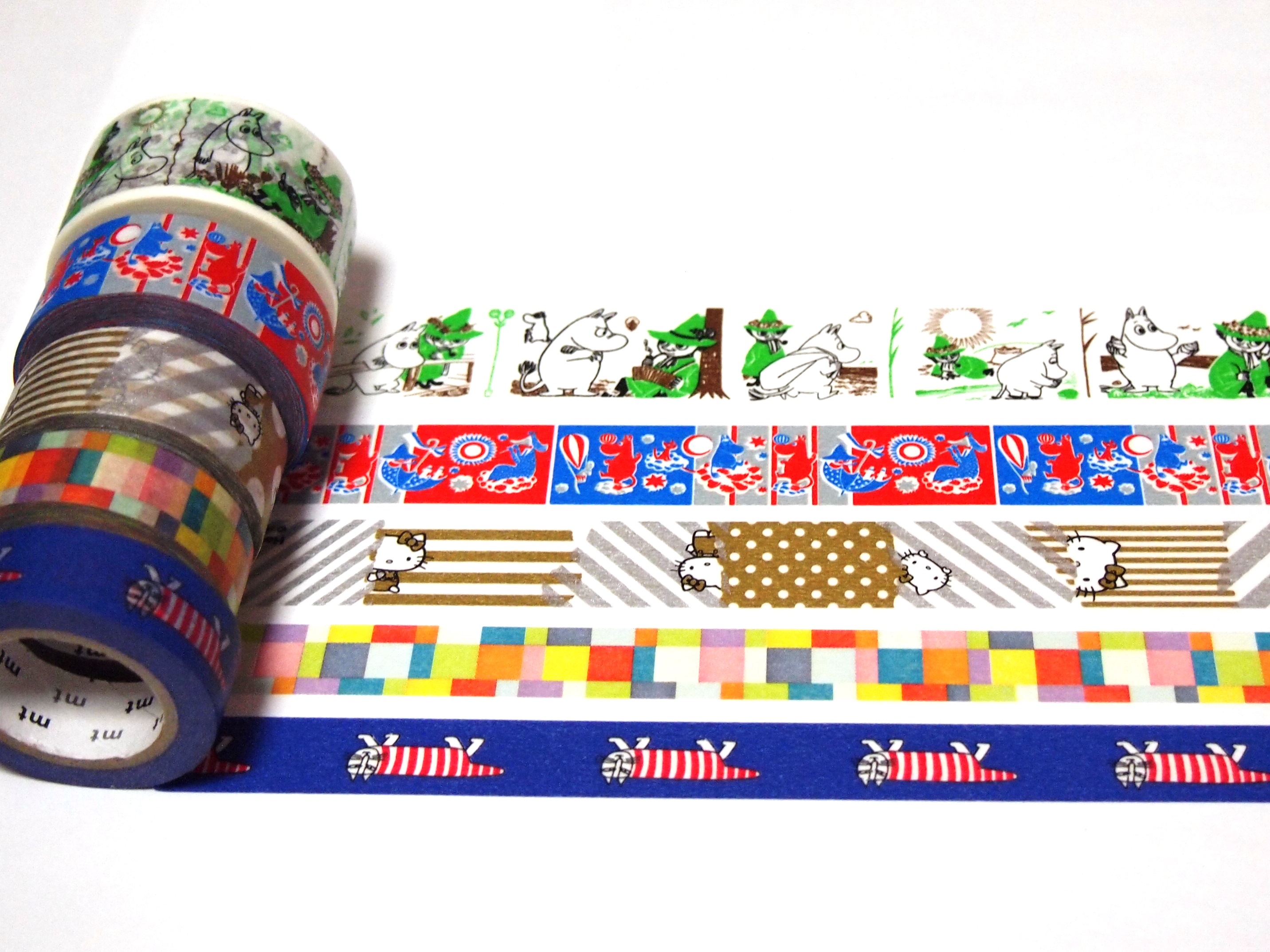 雑貨をデコるマスキングテープ 自分らしさ求める女性に人気 雑貨をデコるマスキングテープ 自分らしさ求める女性に人気