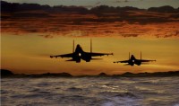 尖閣問題で中国機の飛行増加、空自パイロットの疲労増大―米メディア