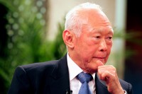 リー・クアンユー元首相と韓国大統領、父と娘のような情―韓国メディア
