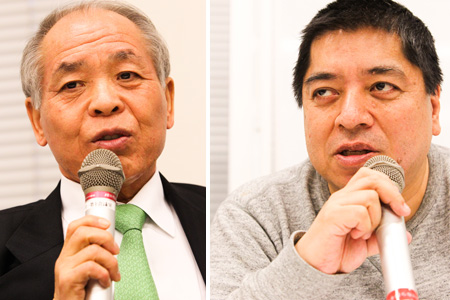 「橋の上で暗殺された反プーチン派政治家の裏の顔とは？」鈴木宗男×佐藤優 東京大地塾レポート