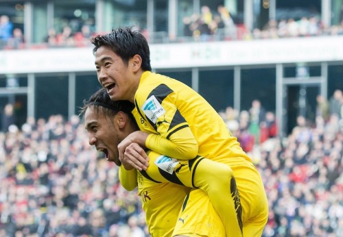 地元メディア、香川の鮮やかアシストを高評価「高度なテクニック」